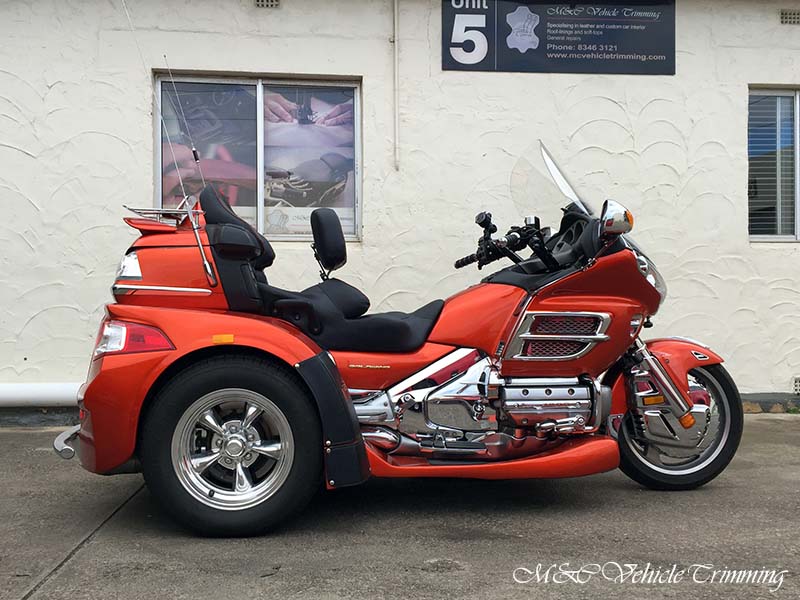 Honda Goldwing 1800 2003